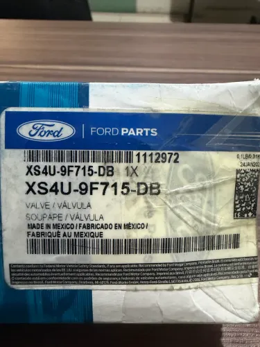 Válvula Marcha Lenta Ford Ka / Fiesta Zetec Rocam 1.6 L Original