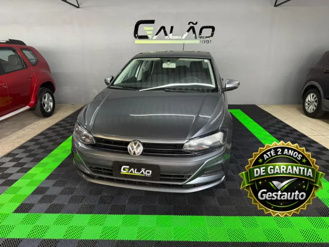 Volkswagen Polo 1.0 MPI Flex 12V 5P 2021