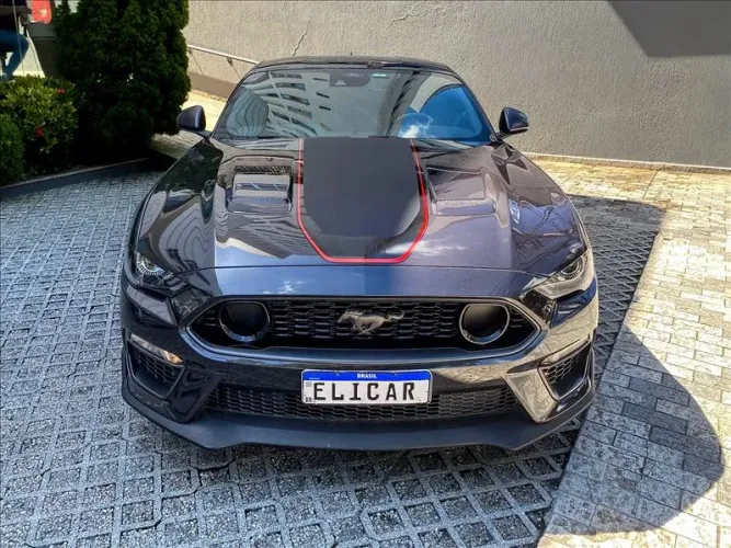 Ford Mustang Mach 1 5.0 V8 2022