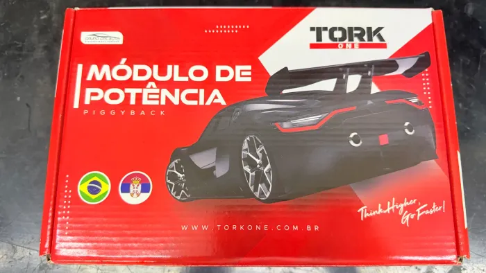 Chip de potência Torkone motores 1.4tsi ou motores 1.0tsi