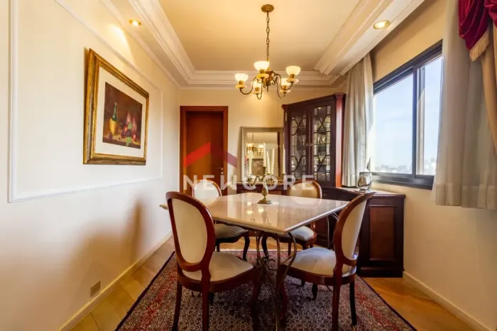 Apartamento em Rua Apinajés - Perdizes - São Paulo/SP
