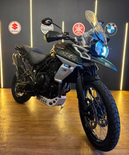 TRIUMPH TIGER 800 XCX 2020 NOVISSIMA