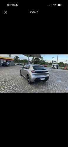 Peugeot 208 Like 1.0 Flex 6V 5P Mec. 2023