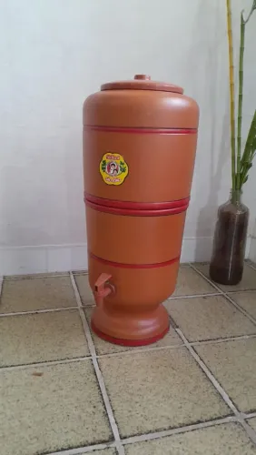 NOVISSIMO. Filtro barro SAO JOAO