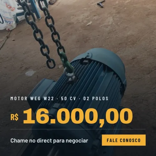 Motor Trifásico