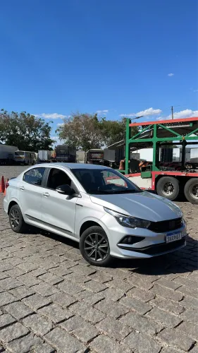 Fiat Cronos Drive 1.3 8V Flex 2024