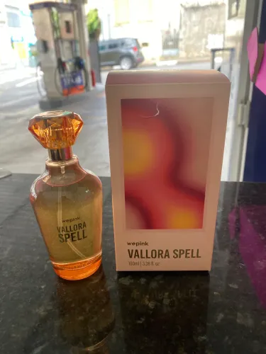 Perfume wepink