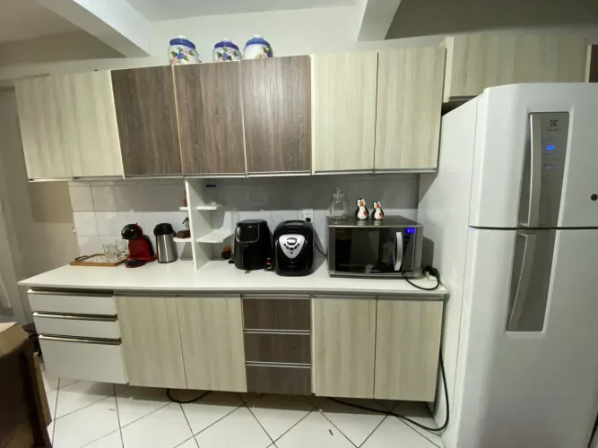 Armários de cozinha planejado