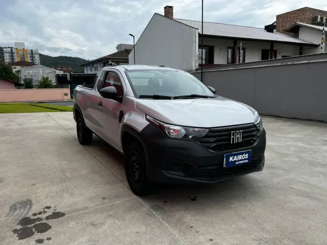 Fiat Strada Endurance 1.3 Flex 8V CS 2024