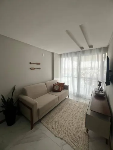 Apartamento com 3 dormitórios para alugar, 98 m² por R$ 4.900,00/mês - Praia do Morro - Gu