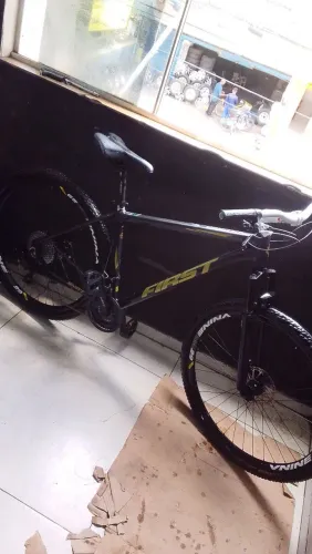 Bicicleta aro 29