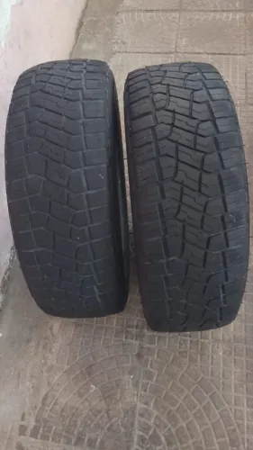 Pneus de carro