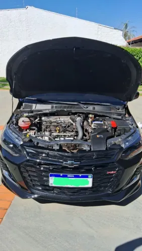Chevrolet Onix RS 1.0 TB 12V Flex Aut. 4P 2024