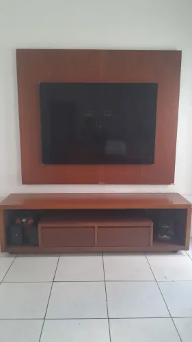 Rack com Painel