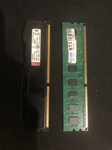 Memória ram ddr3