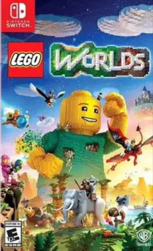 Lego Worlds - Nintendo Switch 
