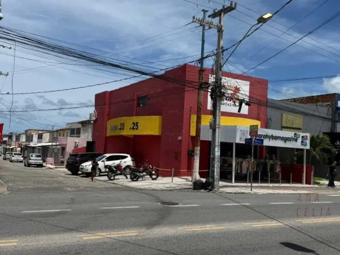 ALUGO PONTO COMERCIAL NA AV. JUSEFA TAVEIRA EM MANGABEIRA
