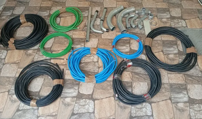 CABOS ELETRICOS