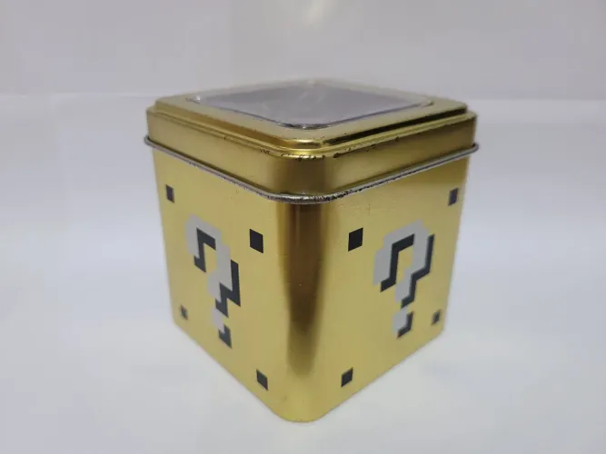 Relógio de bolso Original do Super Mario, japonês 