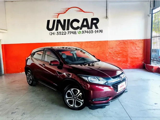 Honda HR-V LX 1.8 Flexone 16V 5P Aut. 2018