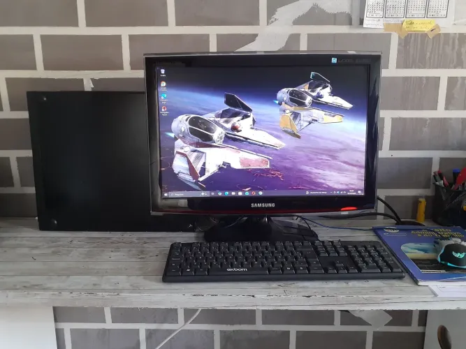 Computador rápido