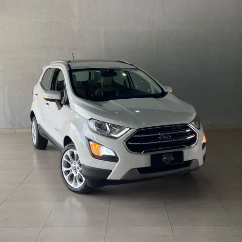 Ford Ecosport Titanium 1.5 12V Flex 5P Aut. 2020