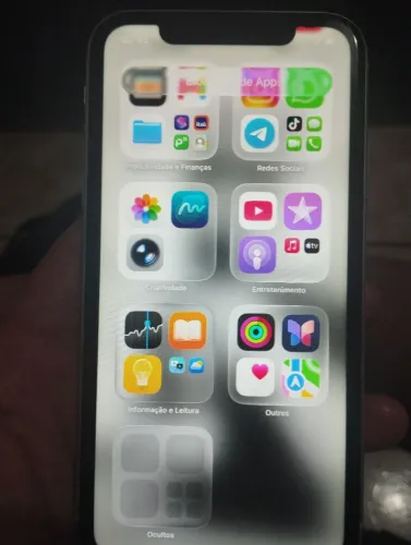 Vendo iPhone 11 semi novo