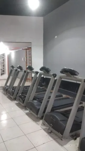 7 Esteiras Movement G1 e G2