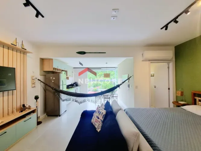 Apartamento em Rua América - Toninhas - Ubatuba/SP