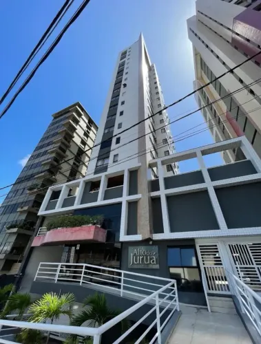 Imóvel para aluguel tem 60 metros quadrados com 2 quartos em Petrópolis - Natal - RN