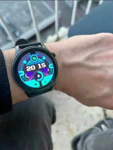 Smartwatch V73 Original Colmi Novo