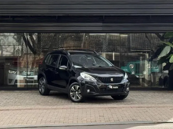 Peugeot 2008 Griffe 1.6 Flex 16V 5P Aut. 2020