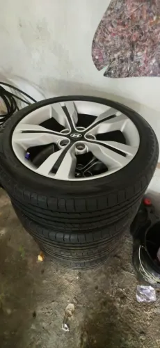 Roda aro 18 Veloster Hyundai
