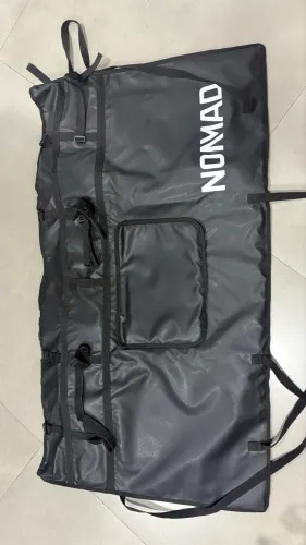Truckpad Nomad para 5 bikes