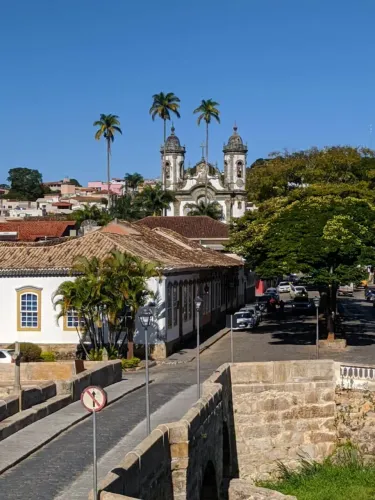 Casa em Avenida General Osório - Tejuco - São João Del Rei/MG
