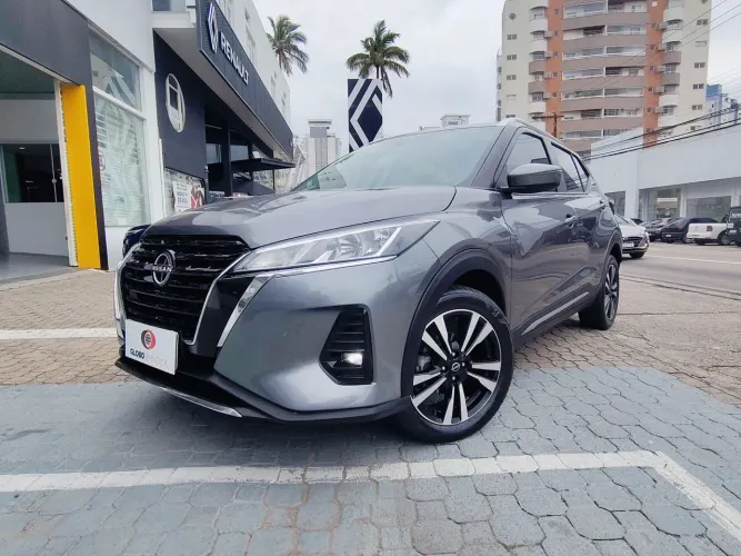 Nissan Kicks Advance 1.6 16V Flex AUT 2024