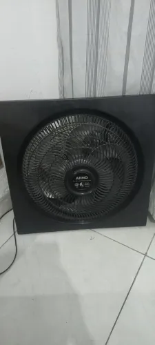 VENTILADO PRA AJEITAR