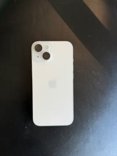 Vendo iPhone 15 128gb branco