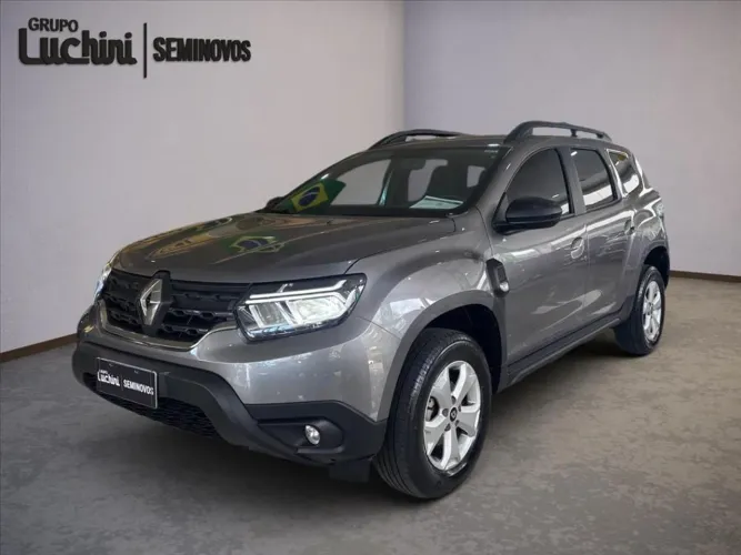 Renault Duster Intense 1.6 16V Flex AUT 2024