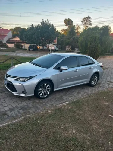 Toyota Corolla XEI 2.0 Flex 16V Aut. 2023