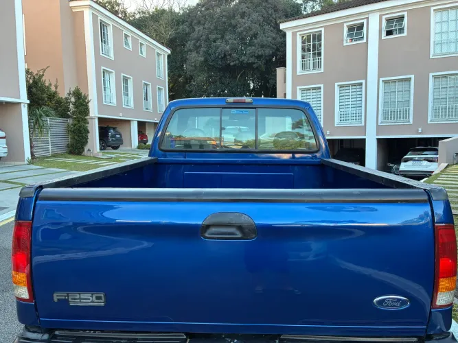 Ford F-250 XL 4.2 Turbo Diesel 1999