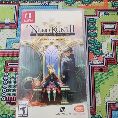 Ni No Kuni II (Nintendo Switch)