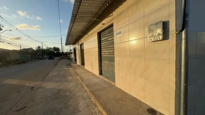 Ponto comercial na principal