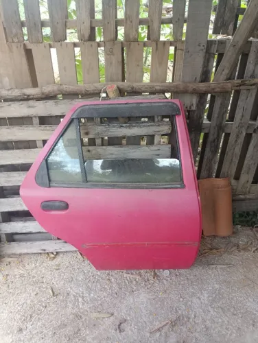 Peças Ford fiesta - *