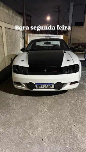 Ford Mustang 3.8 V6 1995