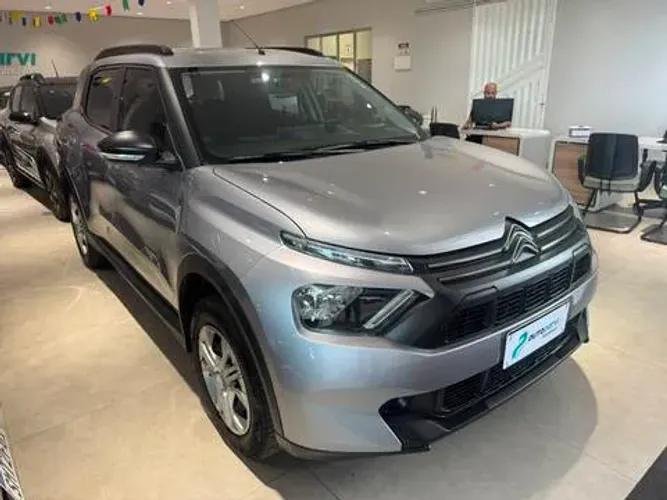 Citroen C3 Aircross Feel 1.0 Turbo 200 Aut. 2024