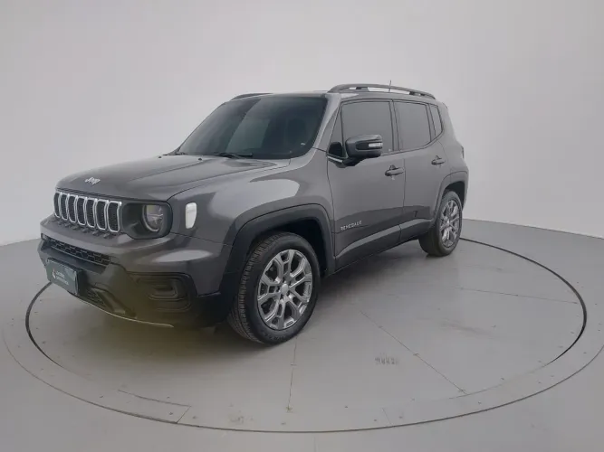 Jeep Renegade Long. T270 1.3 TB 4X2 Flex Aut. 2025