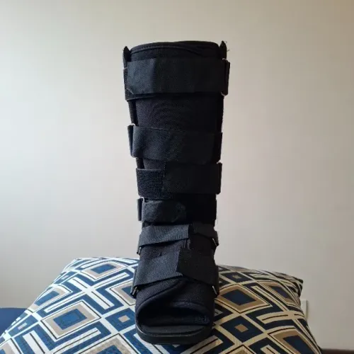 Bota Imobilizadora Comfort Longa Hidrolight Bilateral