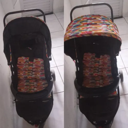 Carrinho de bebe 