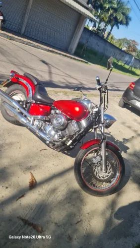 Yamaha drag star 650 2008